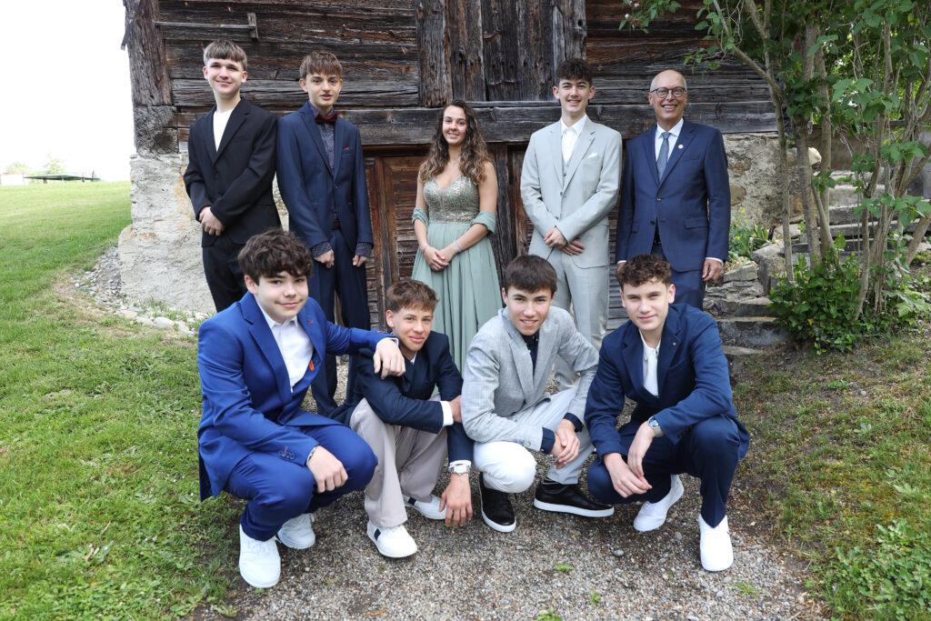 Konfirmationsgottesdienst 2025