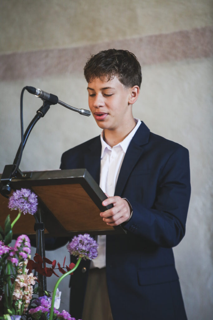Konfirmationsgottesdienst 2025