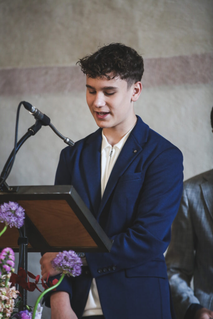 Konfirmationsgottesdienst 2025