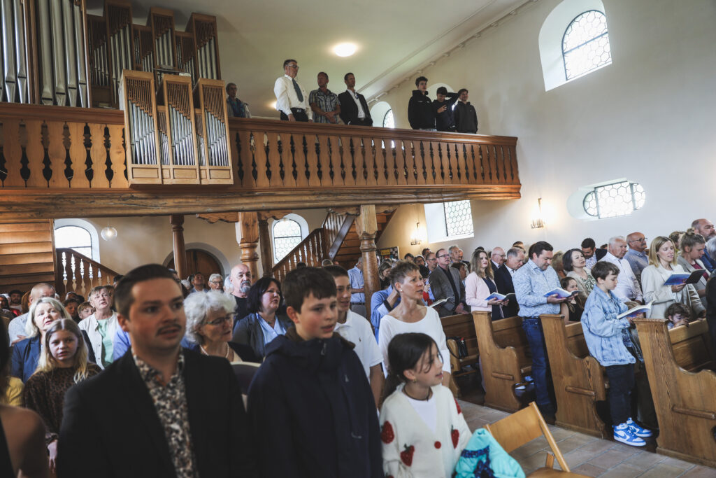 Konfirmationsgottesdienst 2025