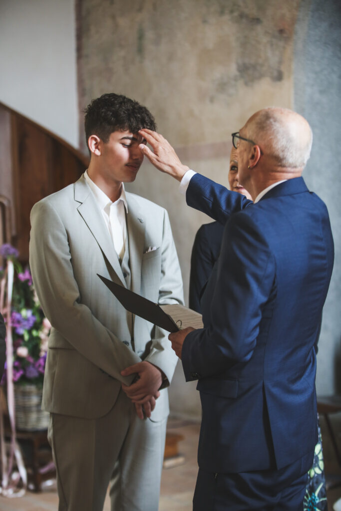 Konfirmationsgottesdienst 2025