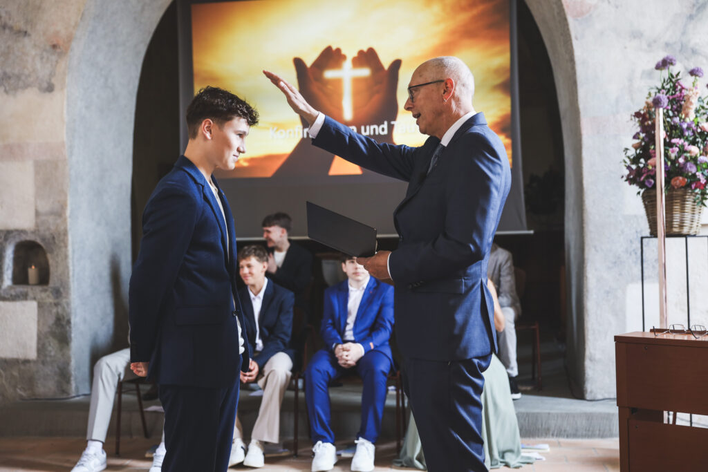 Konfirmationsgottesdienst 2025
