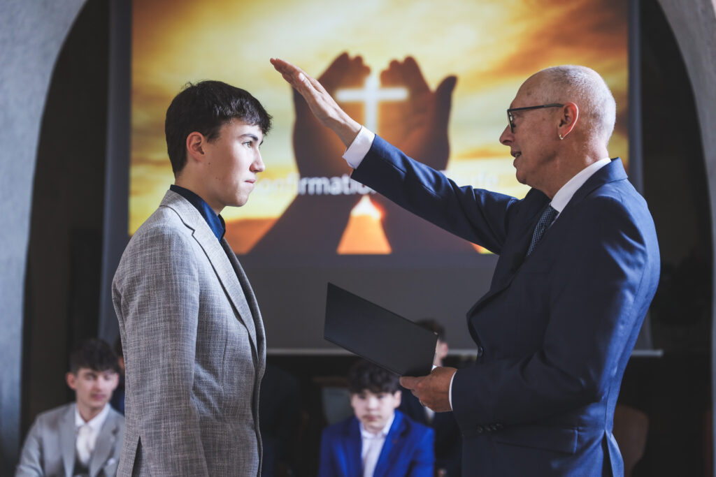 Konfirmationsgottesdienst 2025