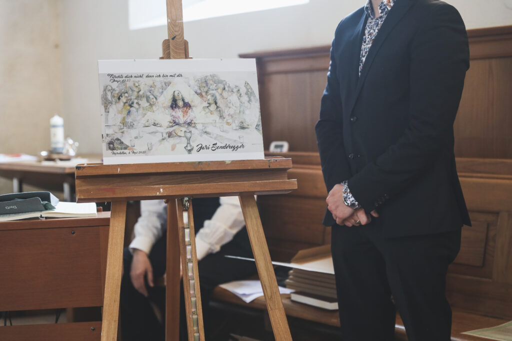 Konfirmationsgottesdienst 2025