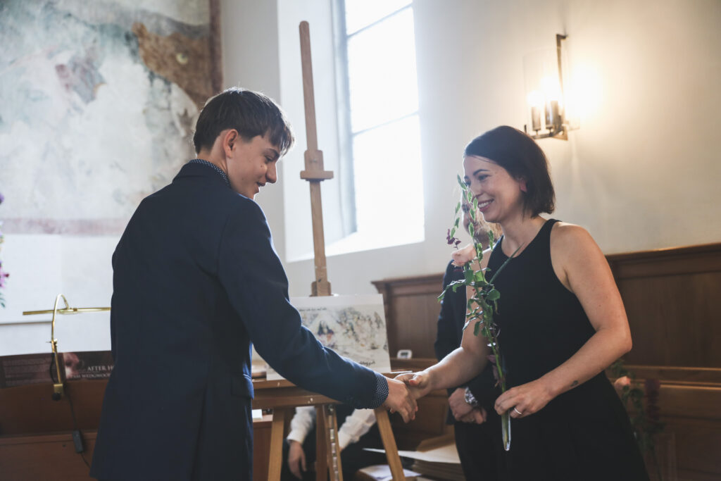 Konfirmationsgottesdienst 2025