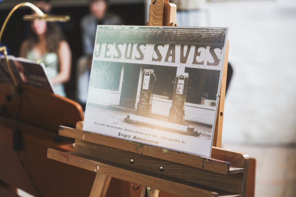 Konfirmationsgottesdienst 2025