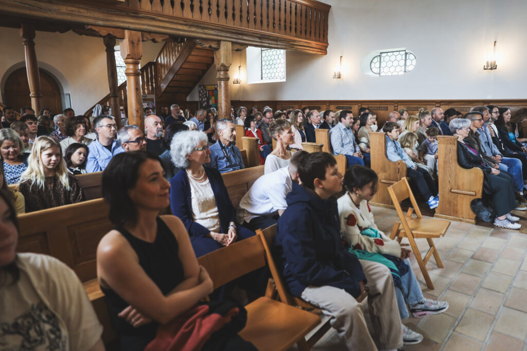 Konfirmationsgottesdienst 2025