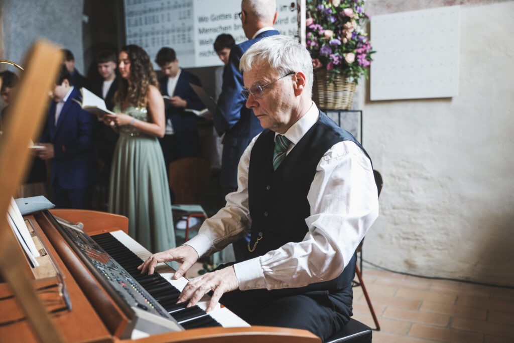 Konfirmationsgottesdienst 2025