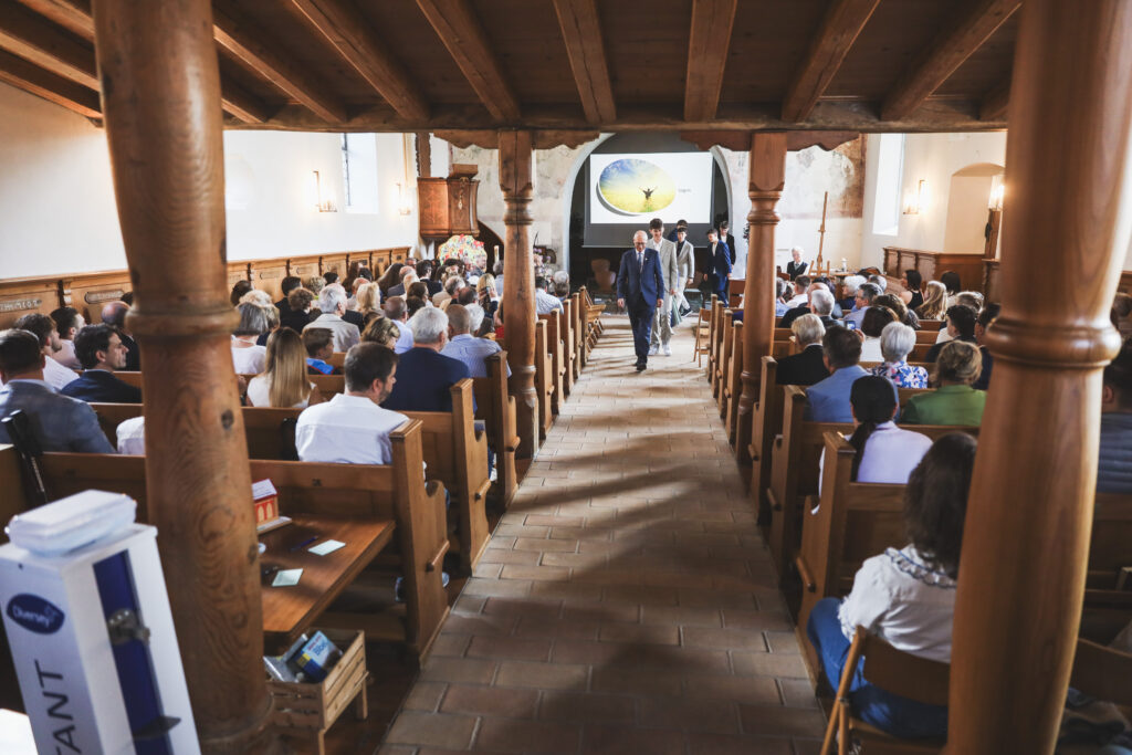 Konfirmationsgottesdienst 2025